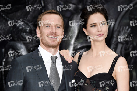 Filmpremiere 'Alien: Covenant' in London