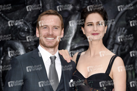 Filmpremiere 'Alien: Covenant' in London