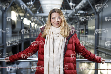 Exklusives Photoshooting zur Serie 'Alles was zählt' in Köln