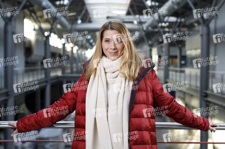 Exklusives Photoshooting zur Serie 'Alles was zählt' in Köln