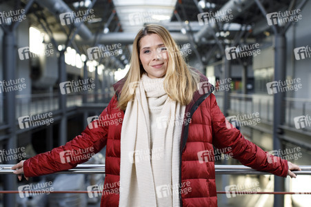 Exklusives Photoshooting zur Serie 'Alles was zählt' in Köln