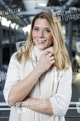 Exklusives Photoshooting zur Serie 'Alles was zählt' in Köln