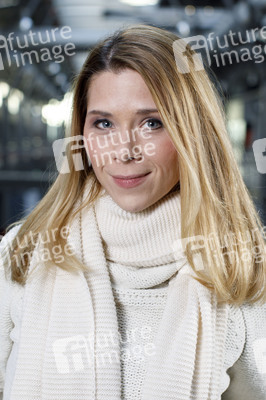 Exklusives Photoshooting zur Serie 'Alles was zählt' in Köln