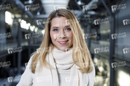 Exklusives Photoshooting zur Serie 'Alles was zählt' in Köln