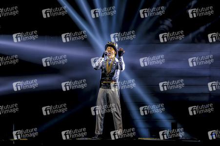 Konzert von DJ Bobo in Lingen
