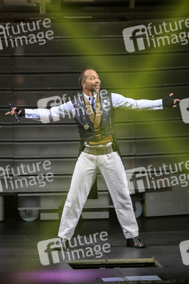 Konzert von DJ Bobo in Lingen