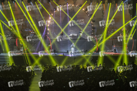 Konzert von DJ Bobo in Lingen