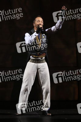 Konzert von DJ Bobo in Lingen