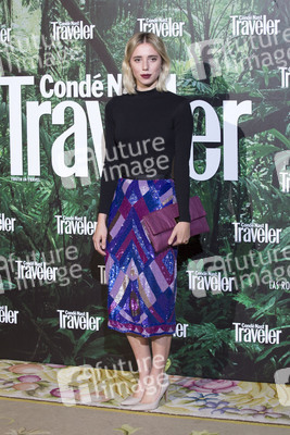 Condé Nast Traveler Awards 2017 in Madrid