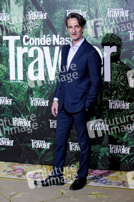 Condé Nast Traveler Awards 2017 in Madrid