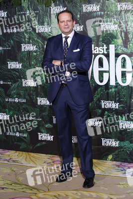 Condé Nast Traveler Awards 2017 in Madrid