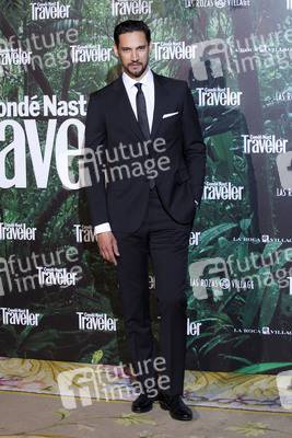Condé Nast Traveler Awards 2017 in Madrid