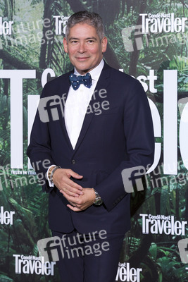 Condé Nast Traveler Awards 2017 in Madrid