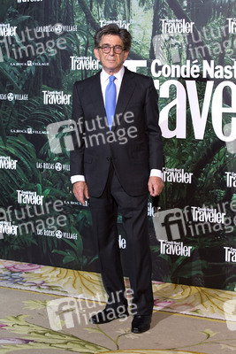 Condé Nast Traveler Awards 2017 in Madrid