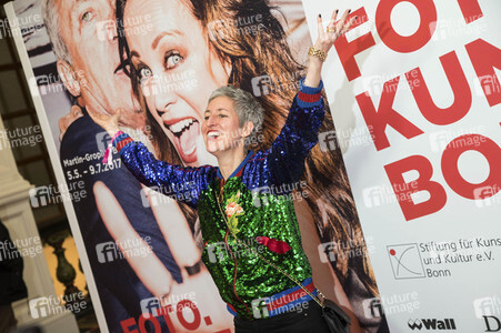 Vernissage 'Foto.Kunst.Boulevard.' in Berlin