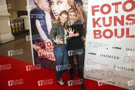 Vernissage 'Foto.Kunst.Boulevard.' in Berlin