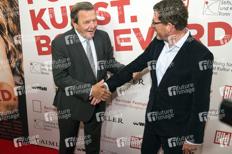 Vernissage 'Foto.Kunst.Boulevard.' in Berlin