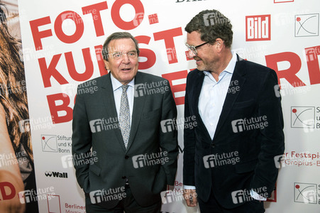 Vernissage 'Foto.Kunst.Boulevard.' in Berlin