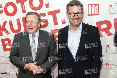 Vernissage 'Foto.Kunst.Boulevard.' in Berlin
