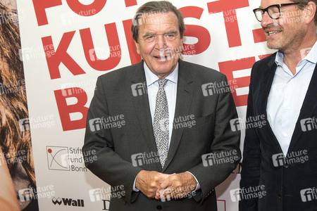 Vernissage 'Foto.Kunst.Boulevard.' in Berlin