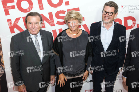 Vernissage 'Foto.Kunst.Boulevard.' in Berlin