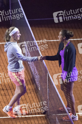 Mutua Madrid Open 2017 Tennis Turnier Charity Day in Madrid