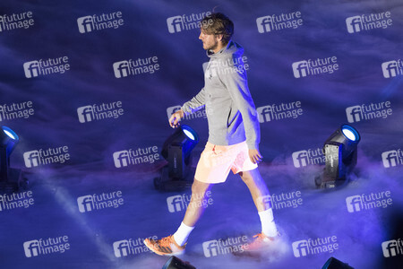 Mutua Madrid Open 2017 Tennis Turnier Charity Day in Madrid