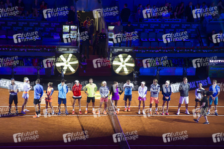 Mutua Madrid Open 2017 Tennis Turnier Charity Day in Madrid