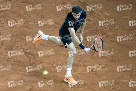 Mutua Madrid Open 2017 Tennis Turnier Charity Day in Madrid