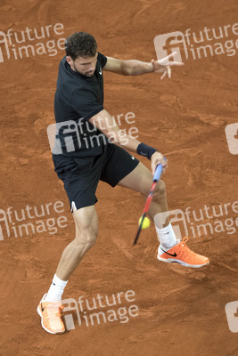 Mutua Madrid Open 2017 Tennis Turnier Charity Day in Madrid