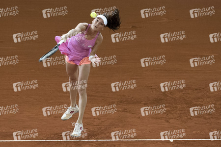 Mutua Madrid Open 2017 Tennis Turnier Charity Day in Madrid