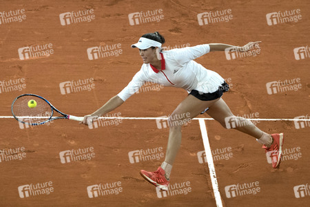 Mutua Madrid Open 2017 Tennis Turnier Charity Day in Madrid
