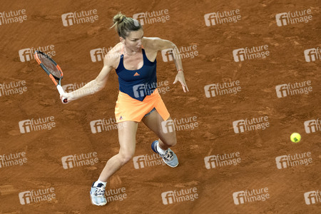 Mutua Madrid Open 2017 Tennis Turnier Charity Day in Madrid