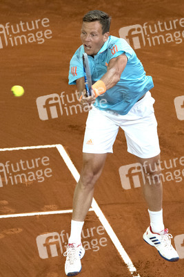 Mutua Madrid Open 2017 Tennis Turnier Charity Day in Madrid