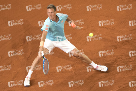 Mutua Madrid Open 2017 Tennis Turnier Charity Day in Madrid