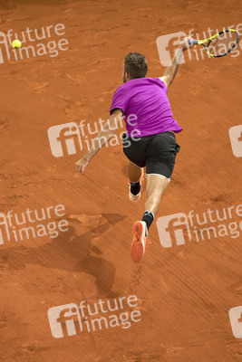 Mutua Madrid Open 2017 Tennis Turnier Charity Day in Madrid