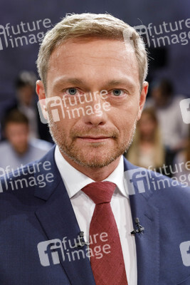 TV-Duell 'Wahlarena' in Köln