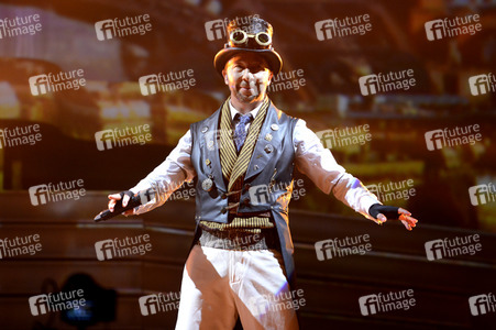 Konzert von DJ Bobo in Hannover
