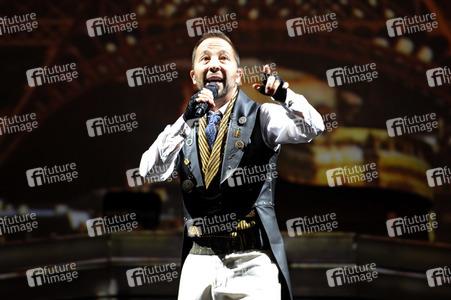 Konzert von DJ Bobo in Hannover