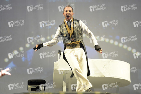 Konzert von DJ Bobo in Hannover