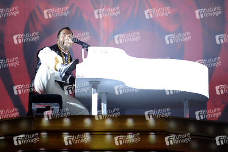 Konzert von DJ Bobo in Hannover