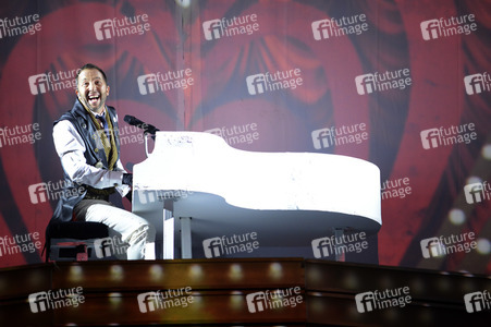 Konzert von DJ Bobo in Hannover