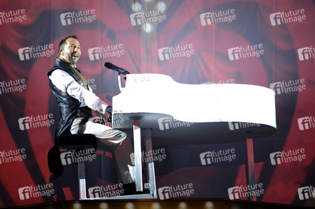 Konzert von DJ Bobo in Hannover