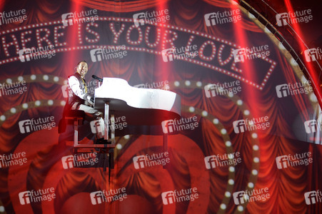 Konzert von DJ Bobo in Hannover