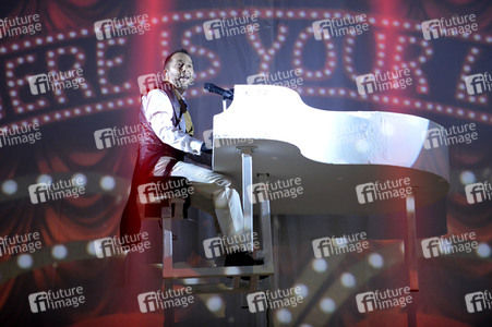 Konzert von DJ Bobo in Hannover