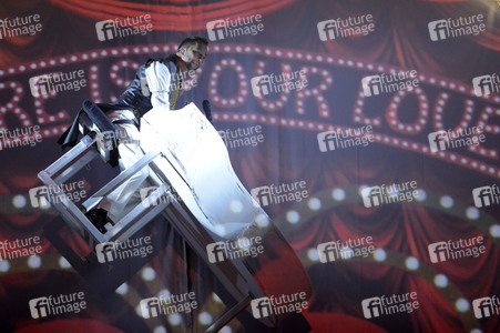 Konzert von DJ Bobo in Hannover