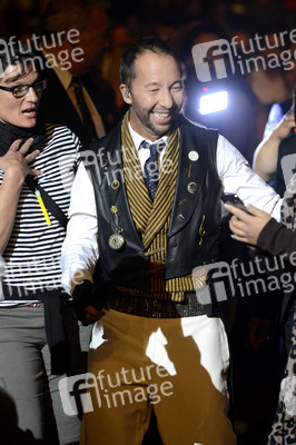 Konzert von DJ Bobo in Hannover
