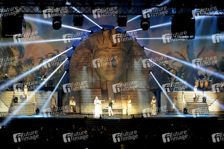 Konzert von DJ Bobo in Hannover