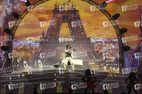 Konzert von DJ Bobo in Hannover