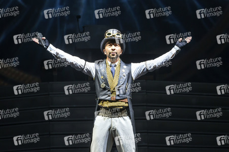 Konzert von DJ Bobo in Hannover